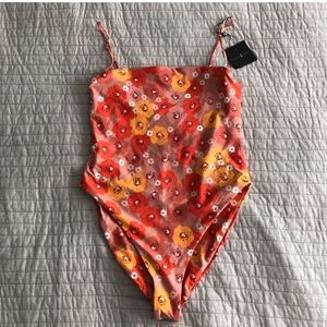 Stone Fox Swim Shanti One Piece